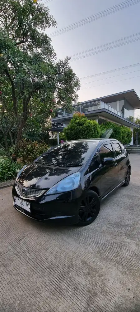 Honda Jazz 2010 Bensin