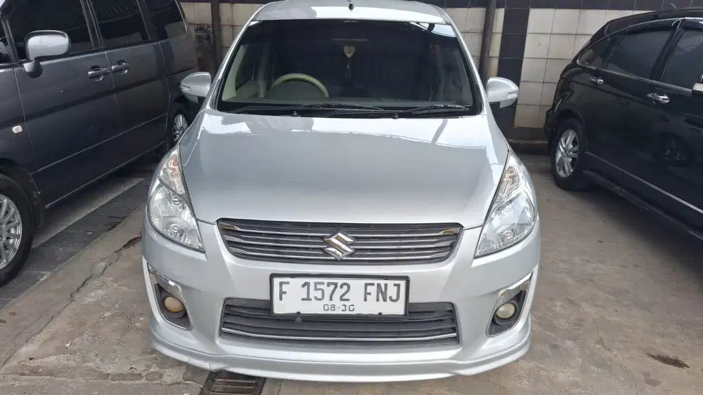 Suzuki Ertiga 2014 Bensin