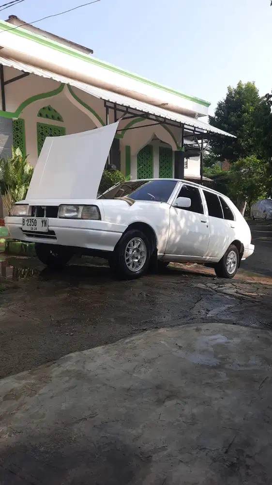 Mazda MR-90 1991 Bensin