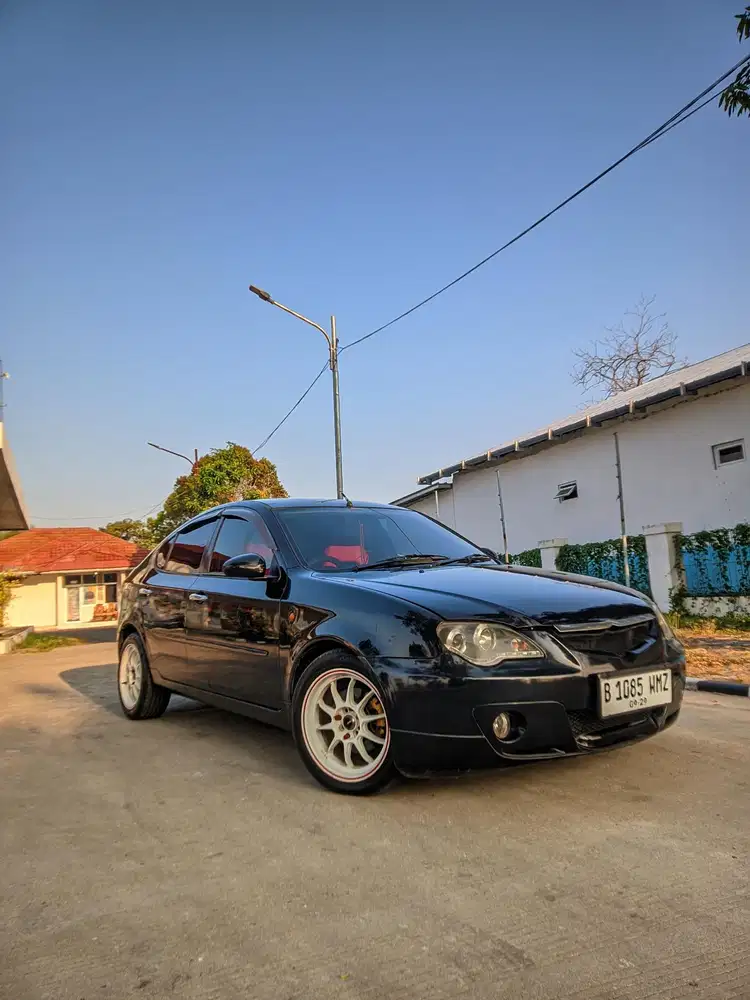 Proton Gen2 2008 Bensin