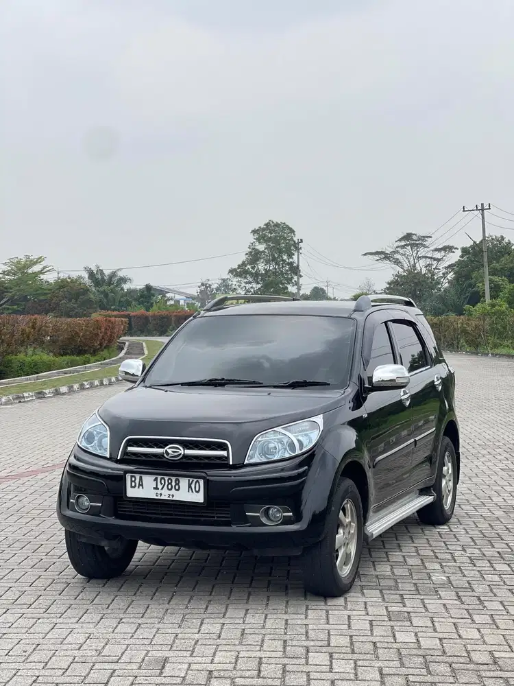 Daihatsu Terios 2010 Bensin