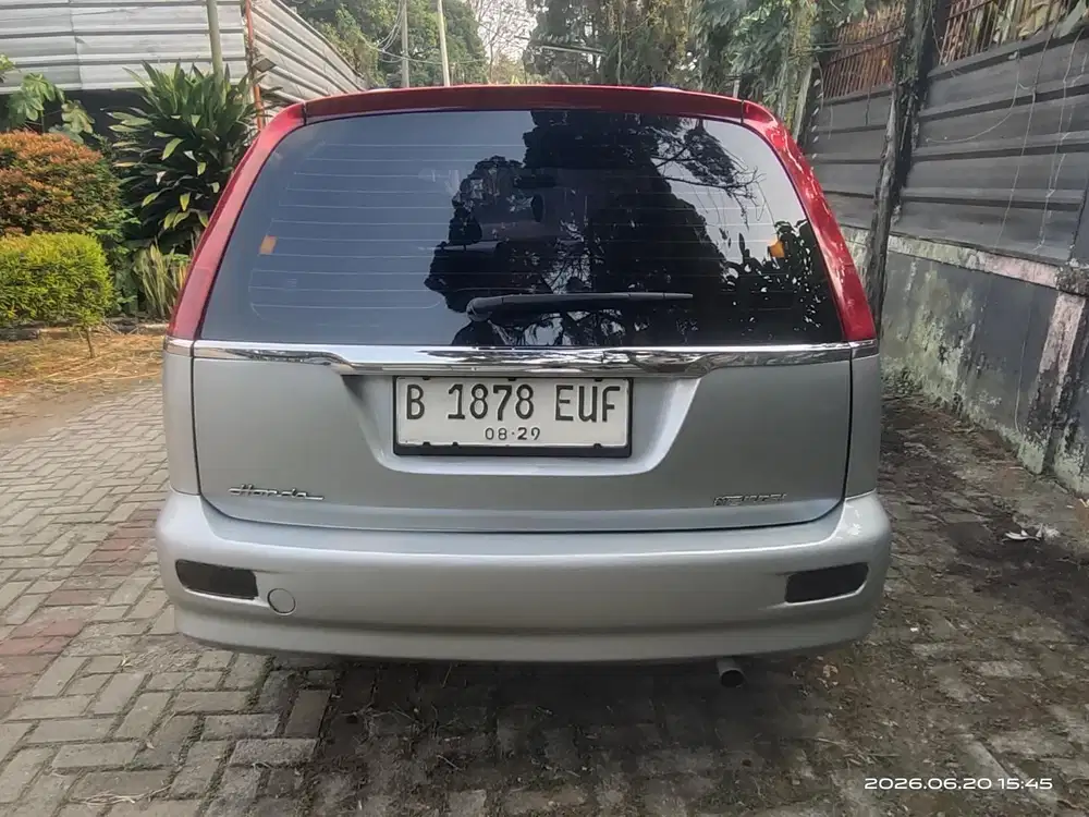 Honda Stream 2003 Bensin