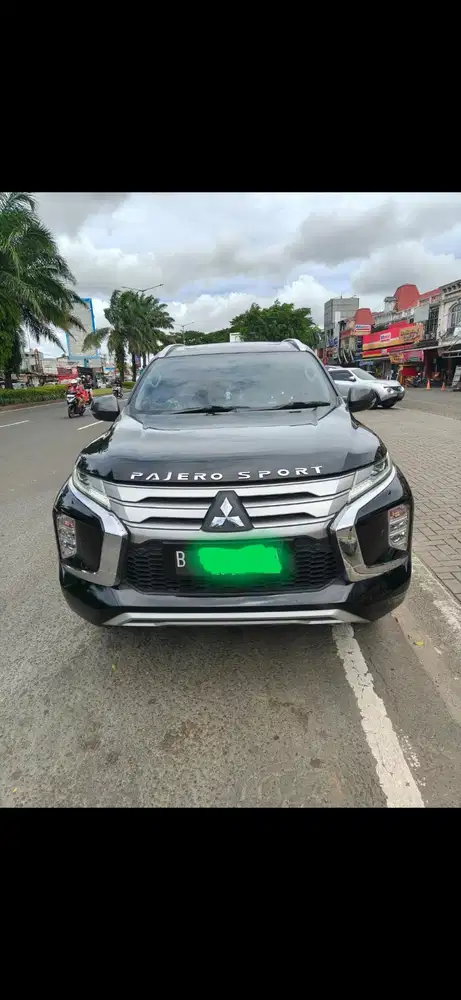 Mitsubishi Pajero Sport 2022 Diesel
