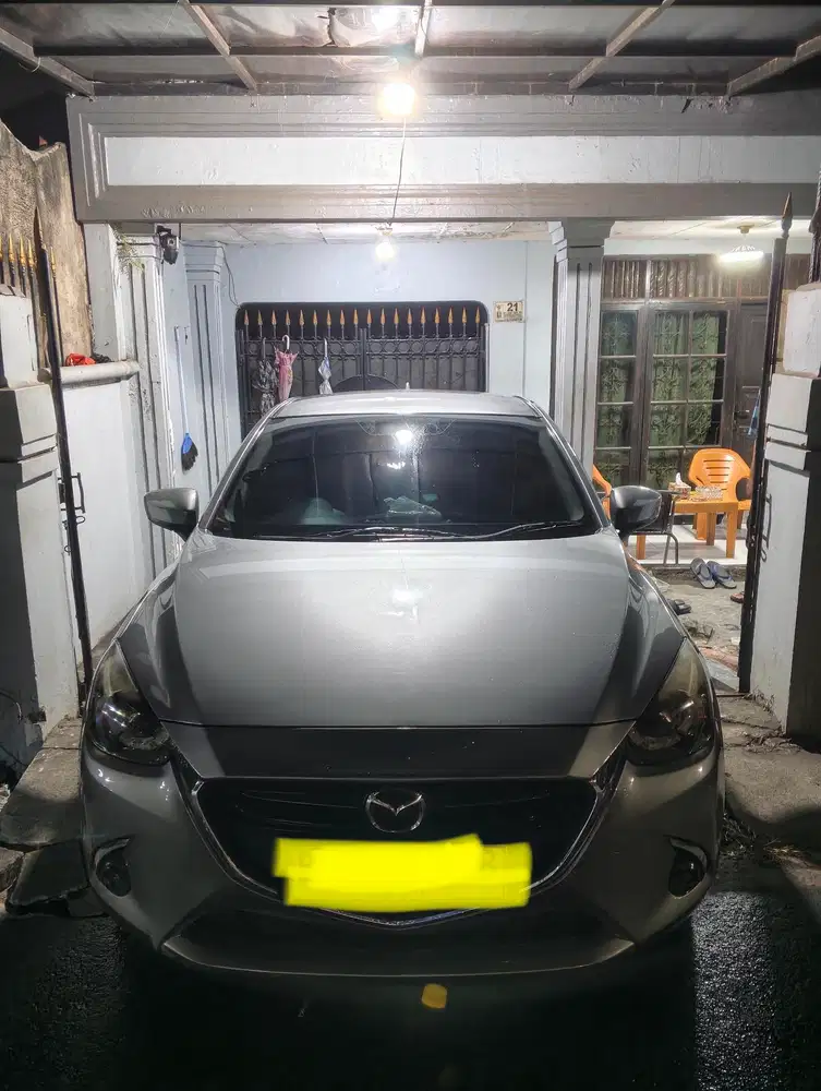 Mazda 2 2018 Bensin