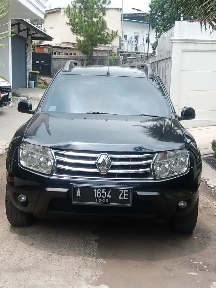 Renault Duster 2016 Diesel