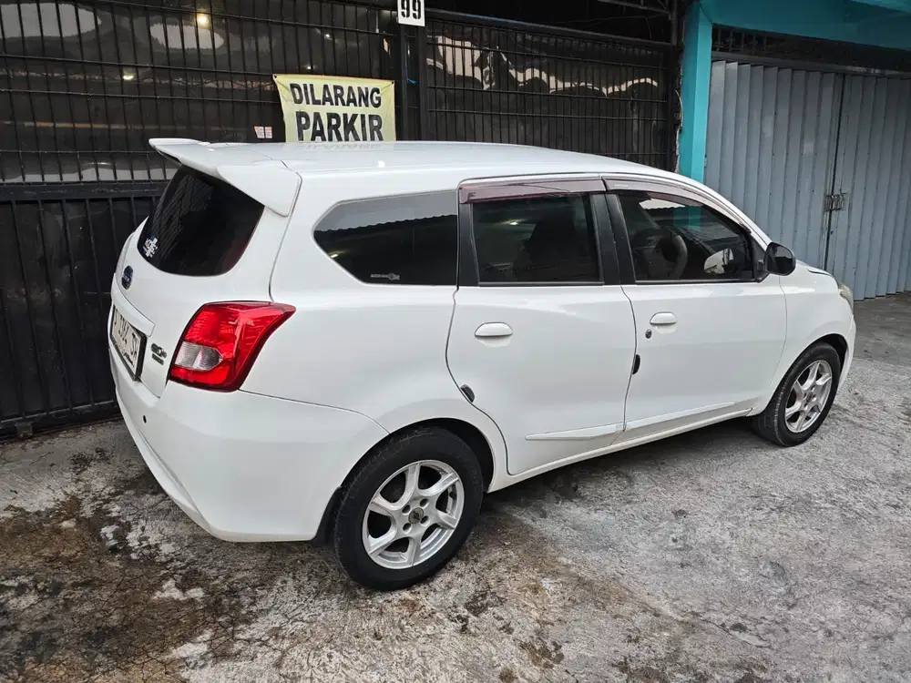 Datsun Go+ 2014 Bensin