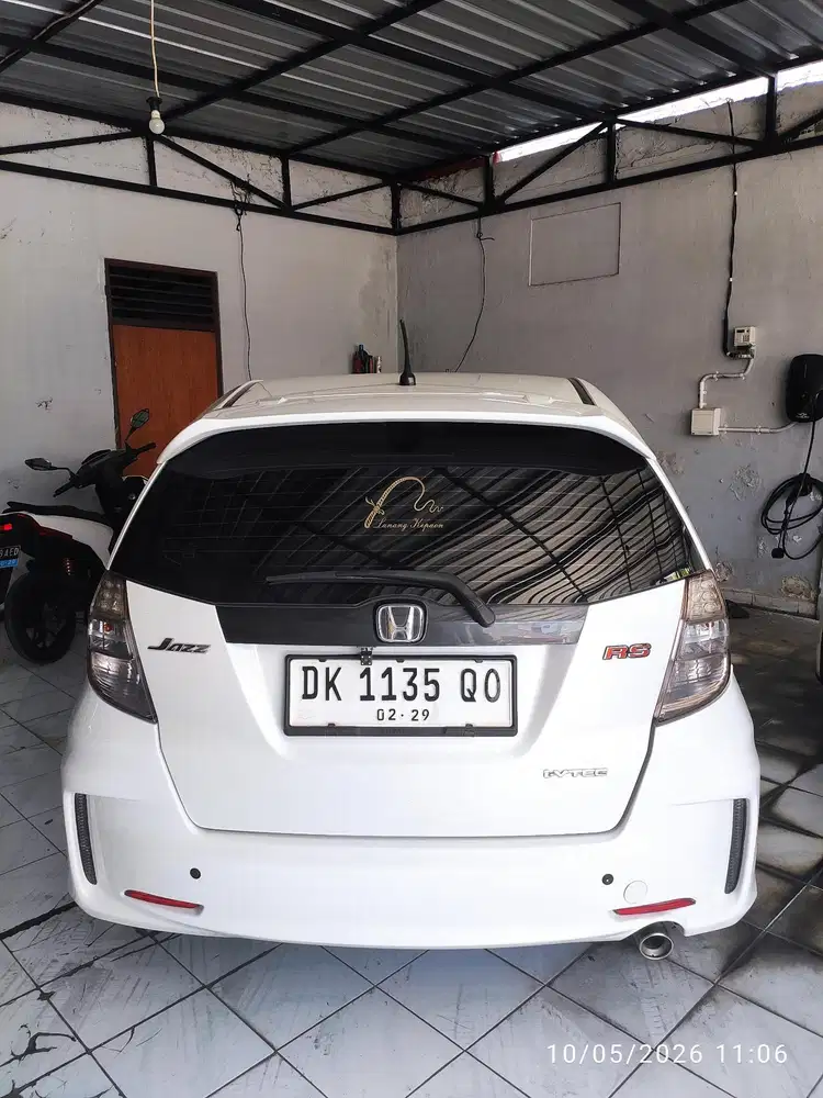 Honda Jazz 2013 Bensin