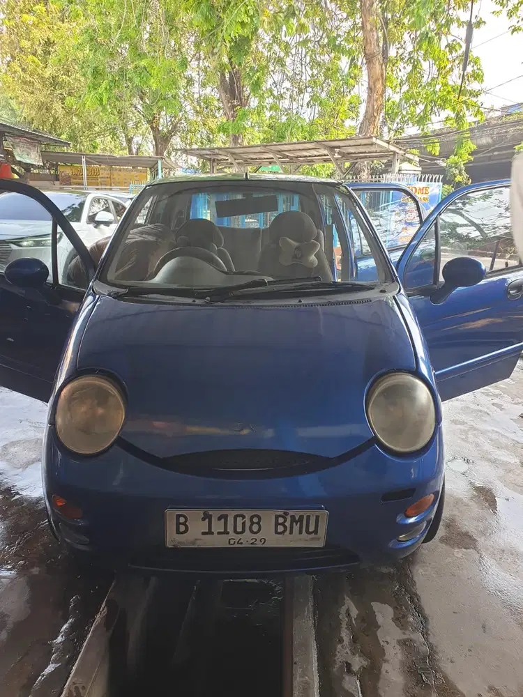 Chery QQ 2006 Bensin