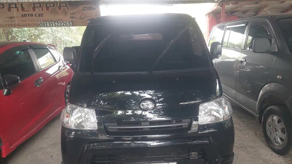 Daihatsu Gran Max MB 2019 Bensin