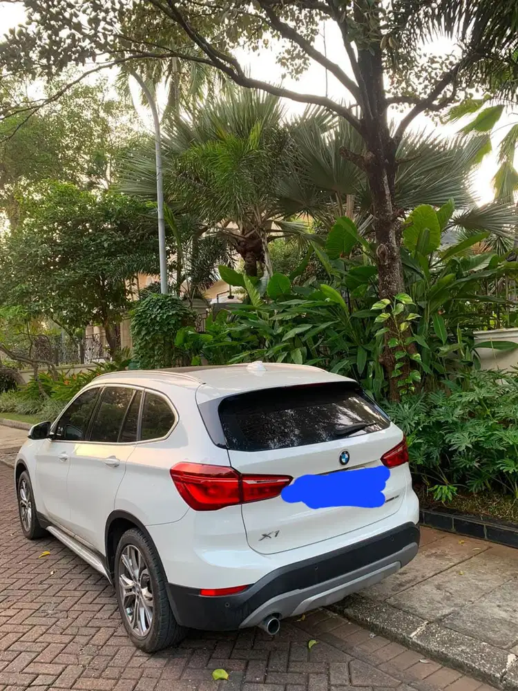 BMW X1 2016 Bensin