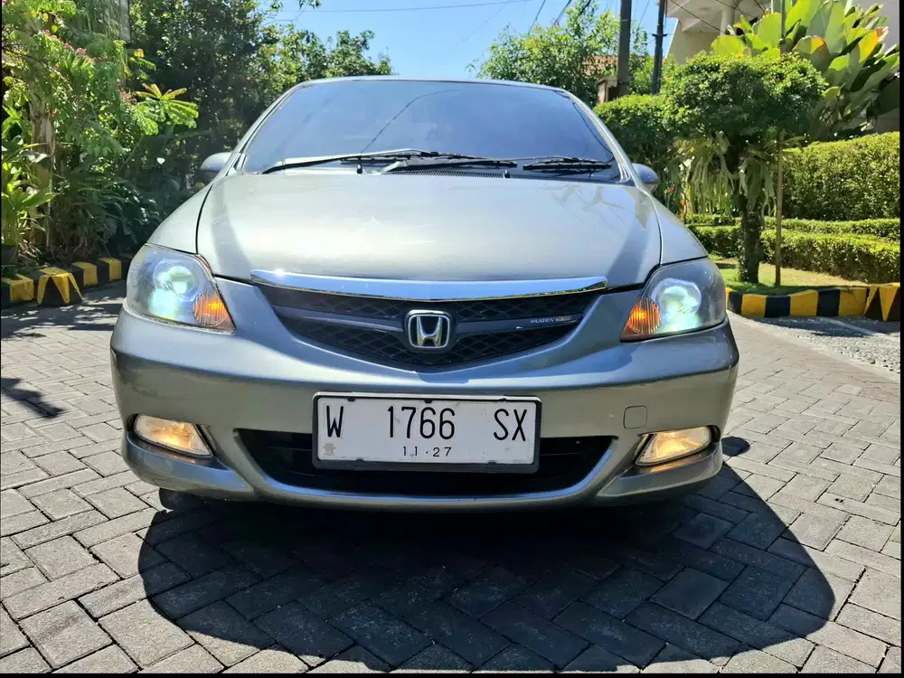 Honda City IDSI-AT 2006 PAJAK HIDUP TERAWAT