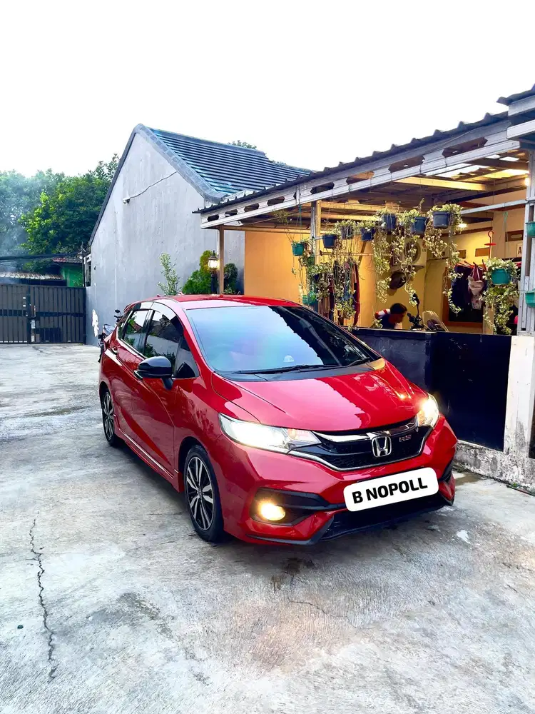 Honda Jazz 2019 Bensin