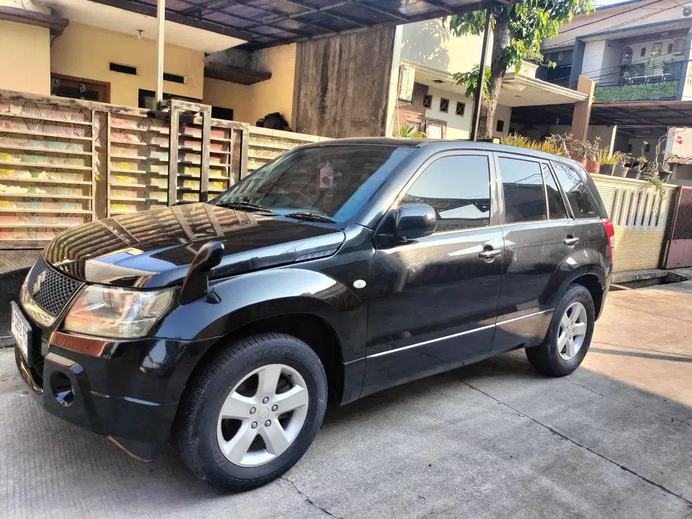 Suzuki Grand vitara 2008 Bensin