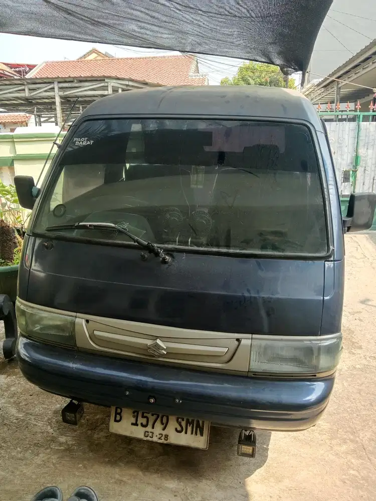 Suzuki Carry 2003 Bensin