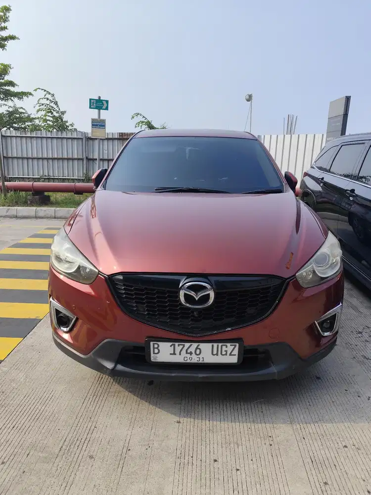 Mazda CX-5 2012 Bensin