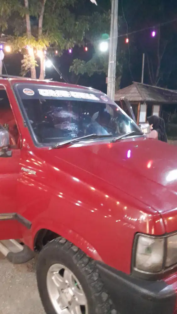 Isuzu Panther 1996 Diesel