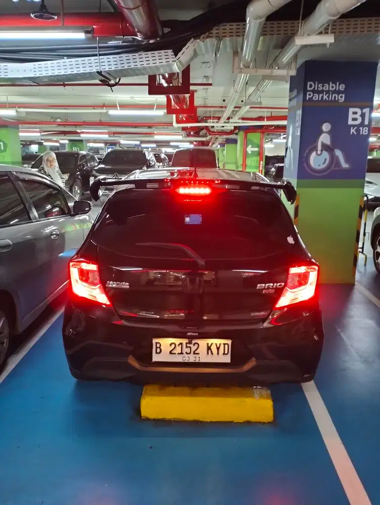 Honda Brio Satya 2023 Bensin