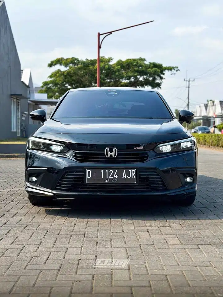 Honda Civic 2022 Bensin