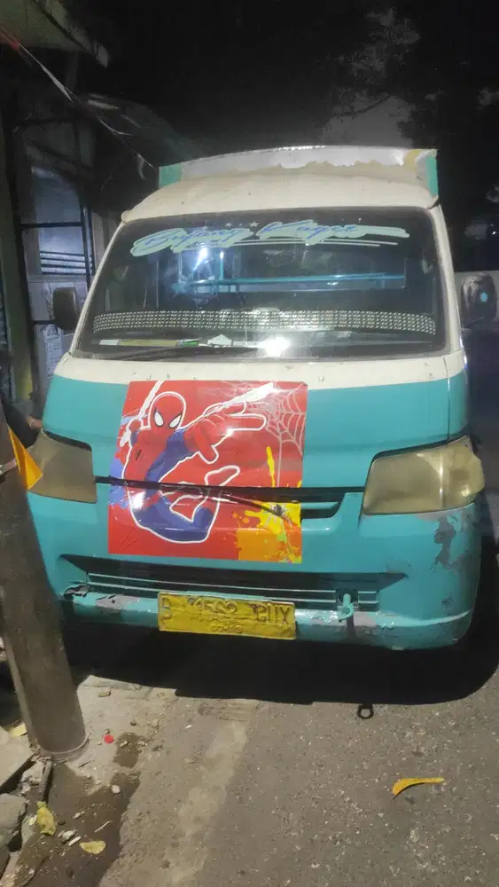 Daihatsu Gran max 2010 Bensin