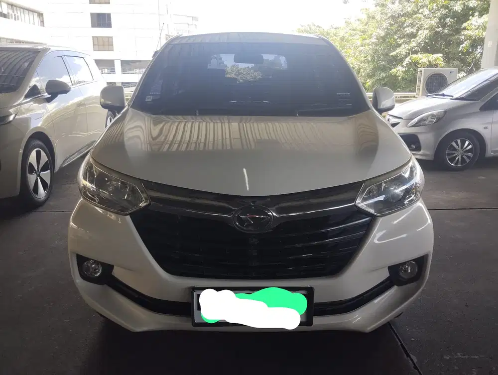 Daihatsu Xenia 2018 Bensin