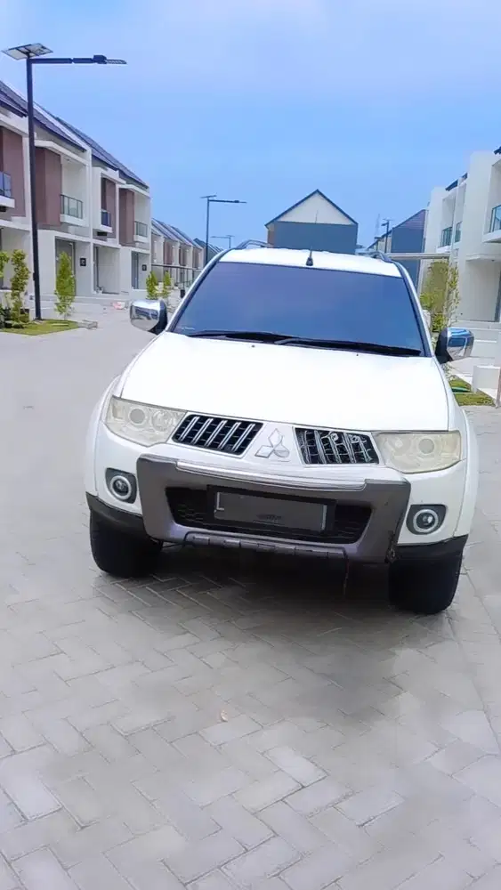 Mitsubishi Pajero Sport 2012 Diesel