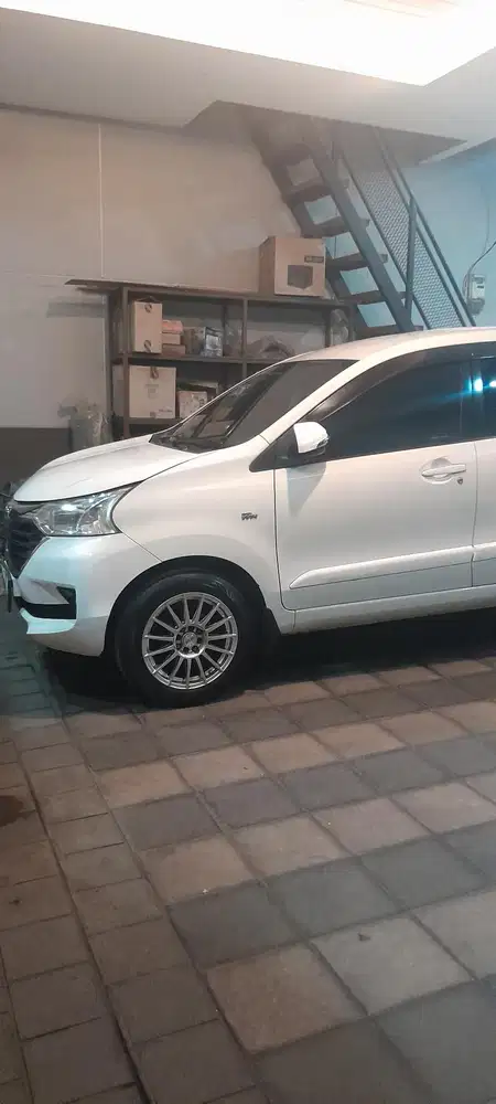 Dijual Toyota Avanza 2017 Bensin
Km 80 rb istimewa
Hrg 155 jt (nego)