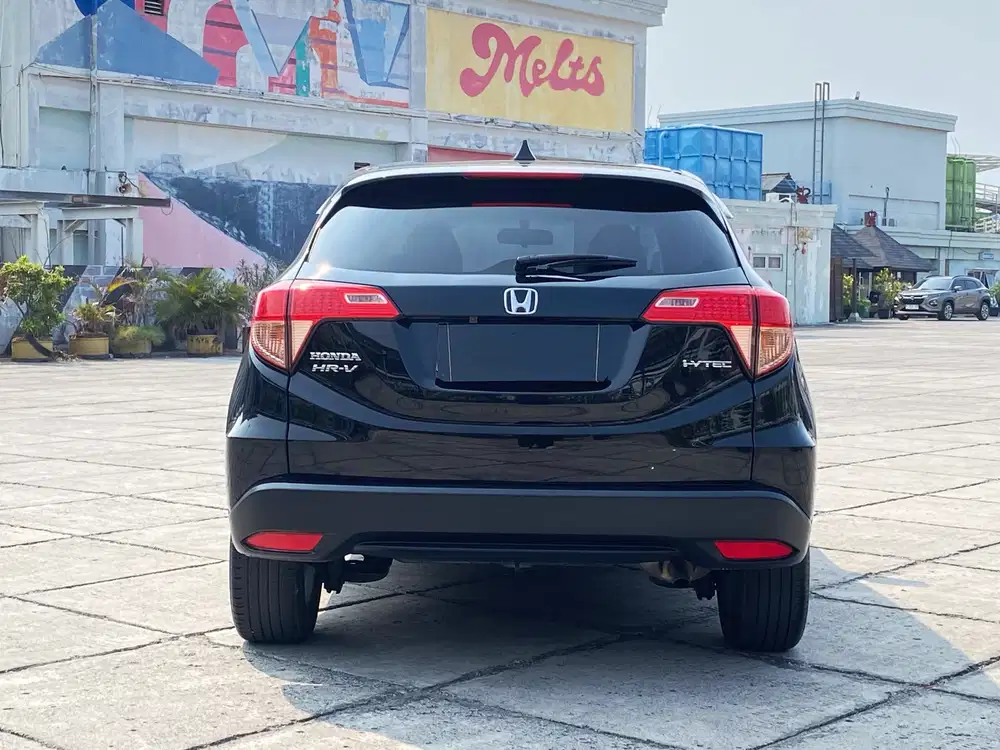 MURAHHHH !!! HONDA HR-V E 1.5 AT 2016