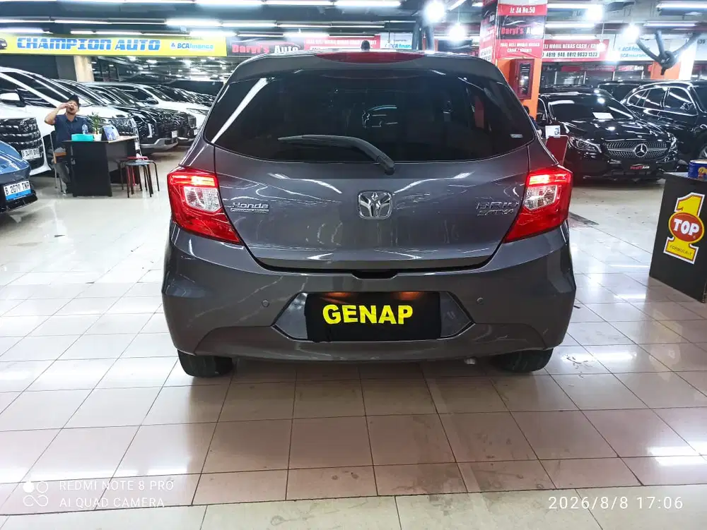 MURAHHHH !!! HONDA BRIO E 1.2 AT 2021