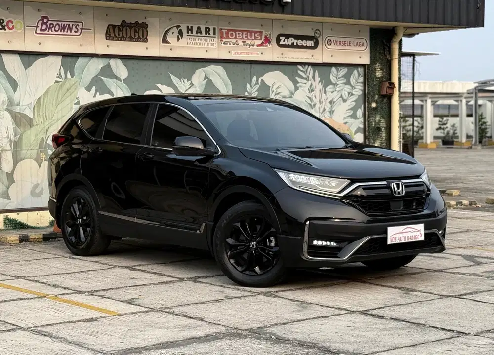 [km 42rb] Honda CRV CR-V Prestige Turbo Sensing Black Edition 2022