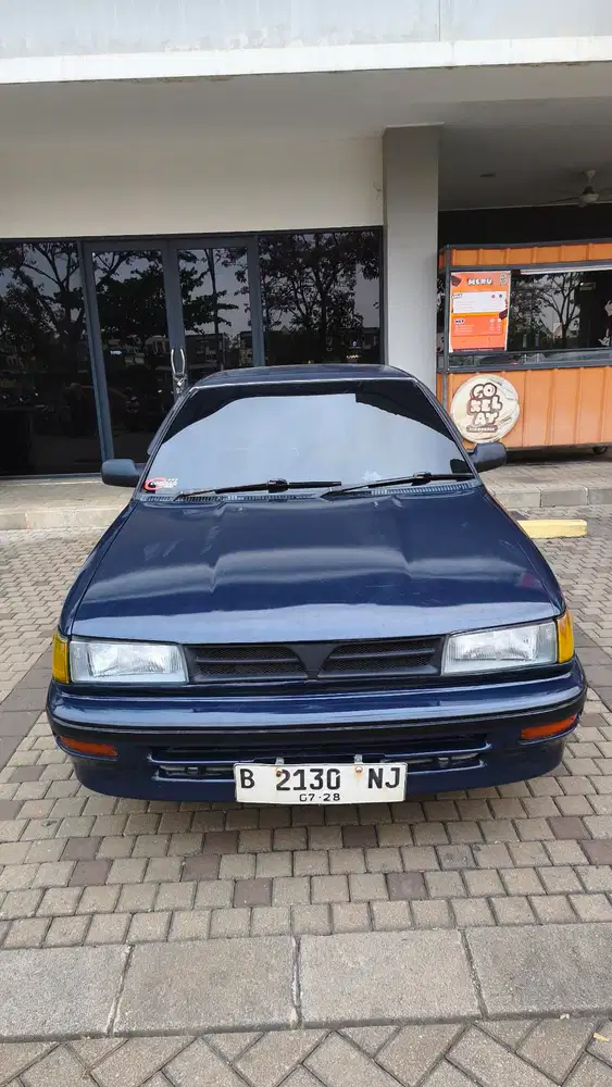 Toyota Corolla 1991 Bensin