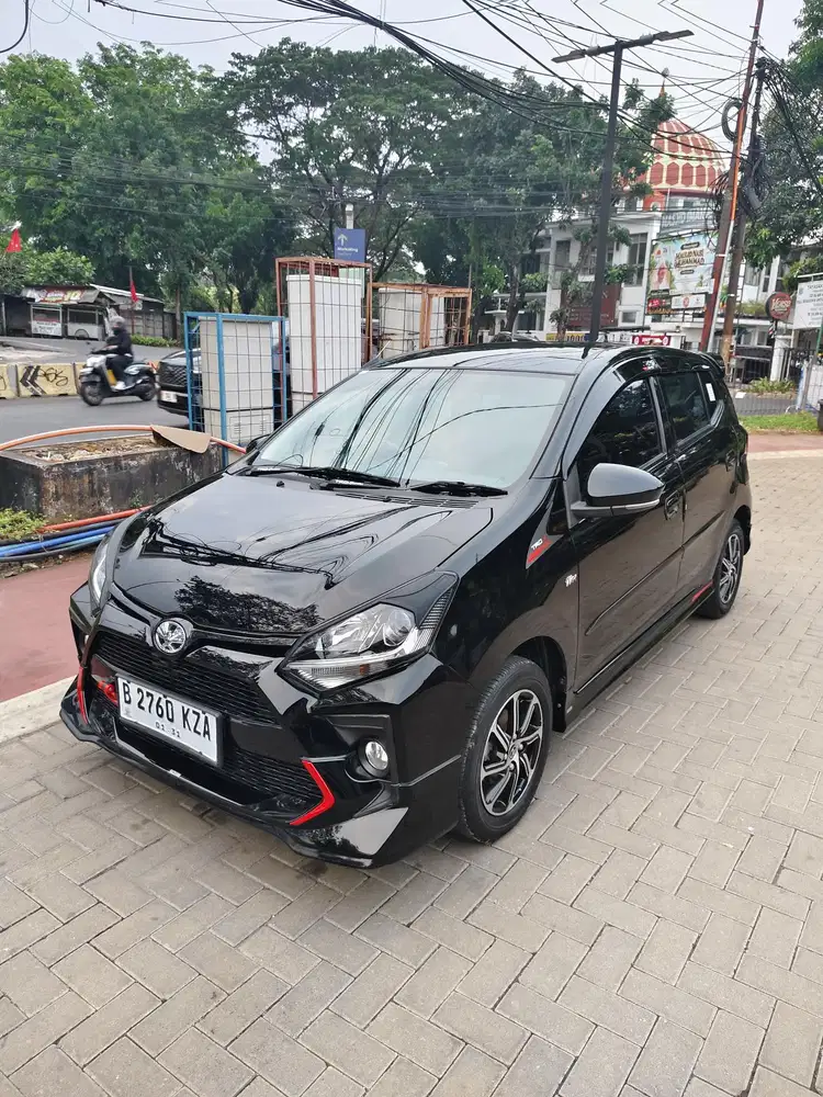 Toyota Agya 2020 Bensin
