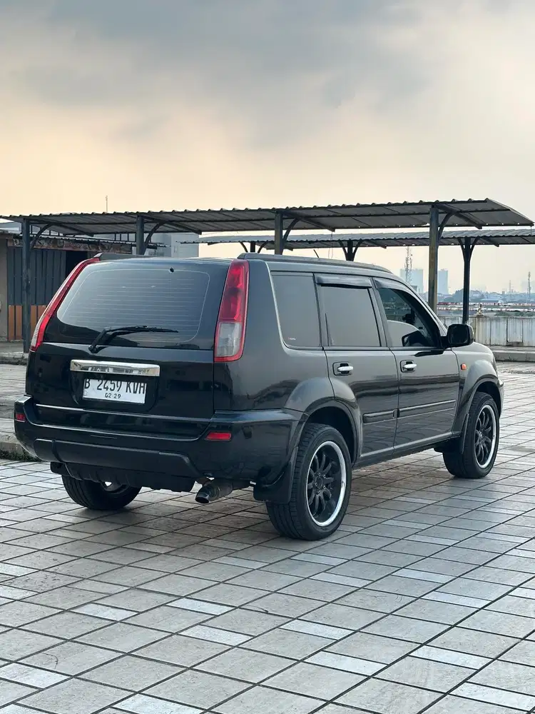 Nissan X-Trail 2005 Bensin