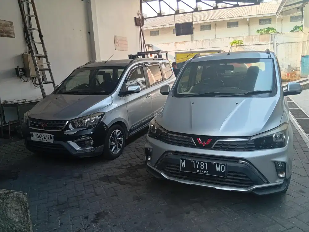 Wuling Confero 2020 Bensin