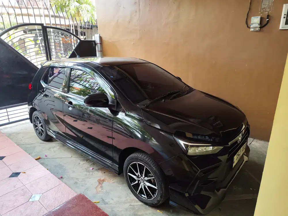 Toyota Agya 2023 Bensin