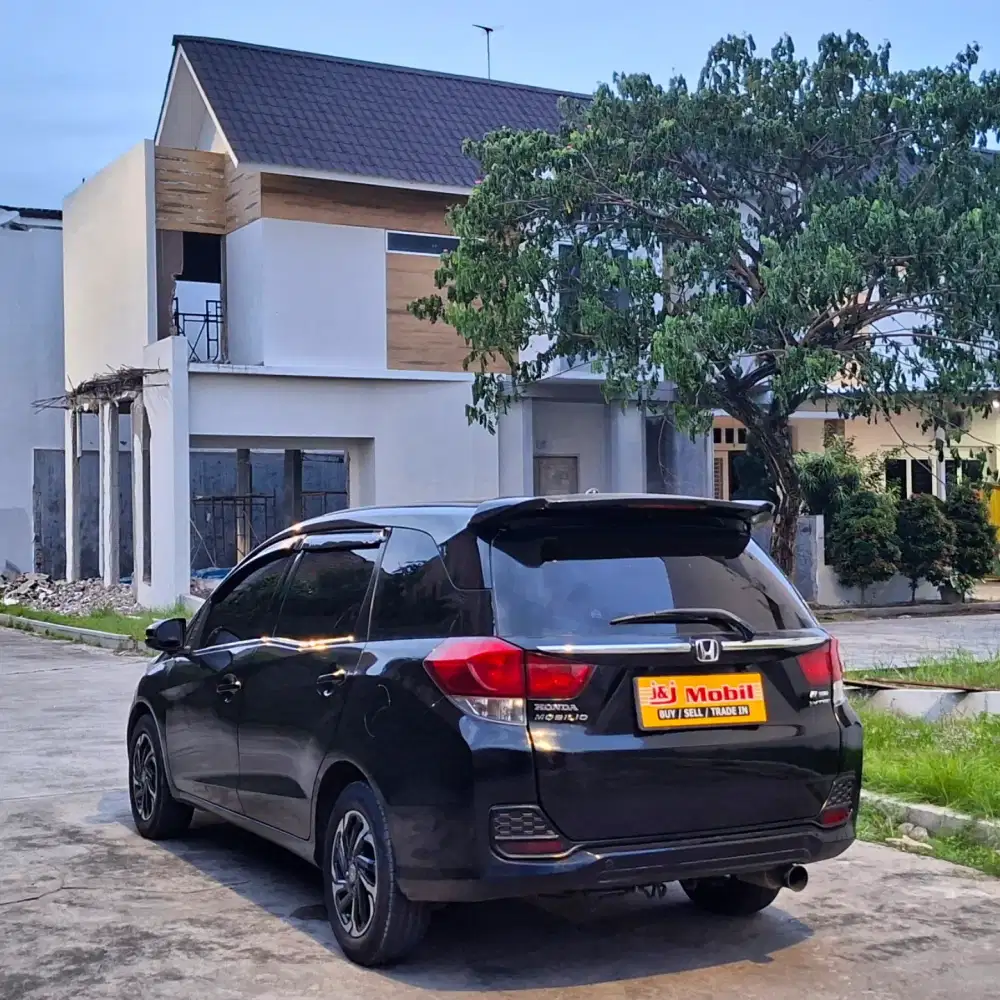 Honda Mobilio 2019 Bensin
