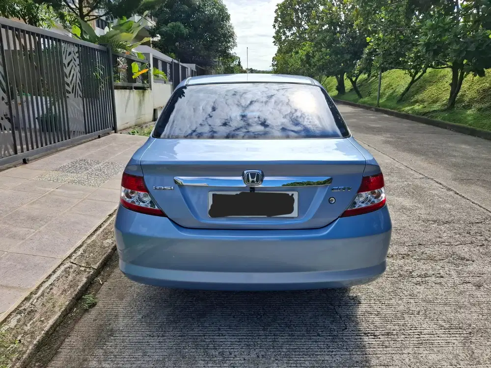Honda City 2003 Bensin