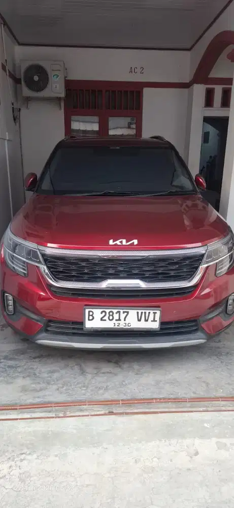 Kia Seltos 2021 Bensin