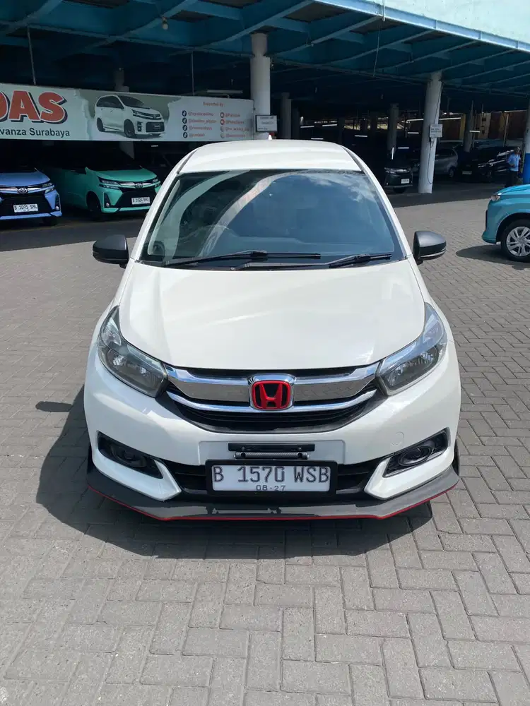 Honda Mobilio 2022 Bensin
