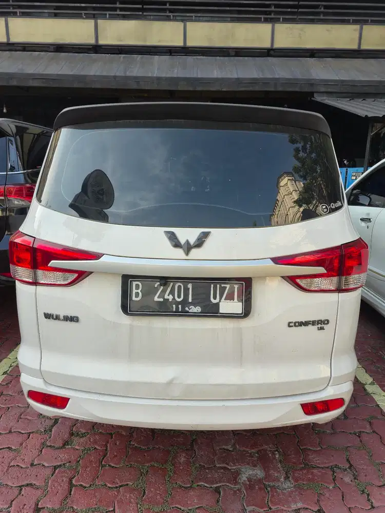 Wuling Confero 2021 Bensin