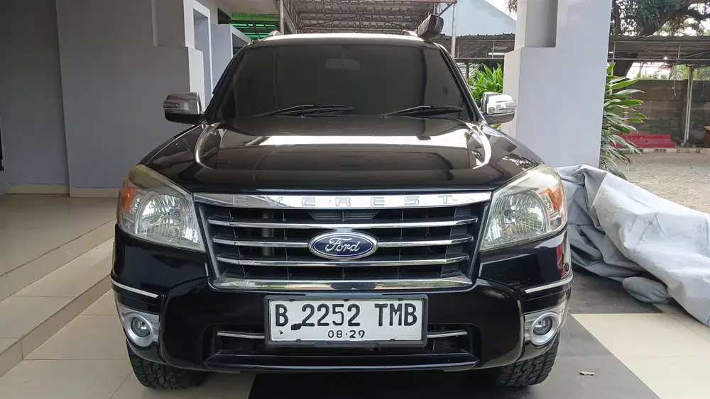 Ford Everest 2011 Diesel
