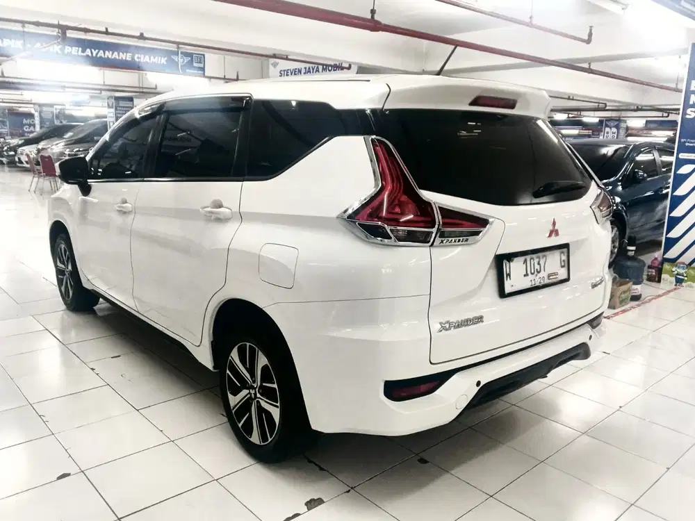 Mitsubishi Xpander 2019 Bensin