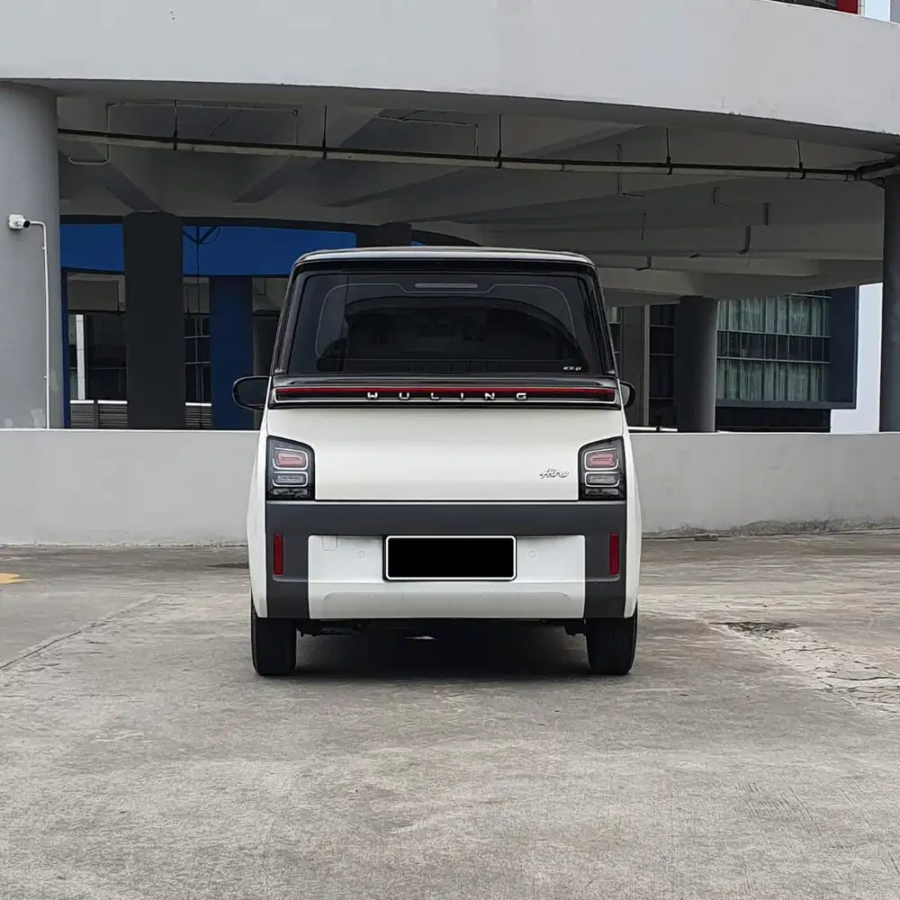 ‼️WULING AIR EV LITE RANGE‼️MOBIL SANGAT TERAWAT & SIAP PAKAI.