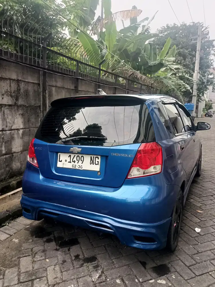 Aveo LT 2003 surat panjang