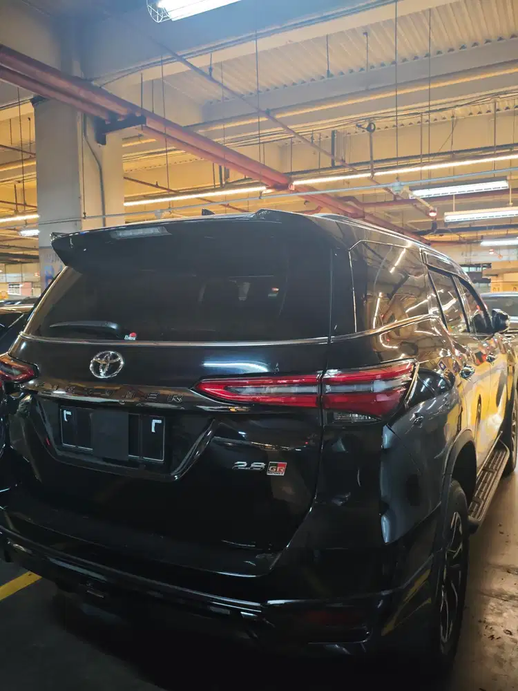 Toyota Fortuner 2022 Diesel