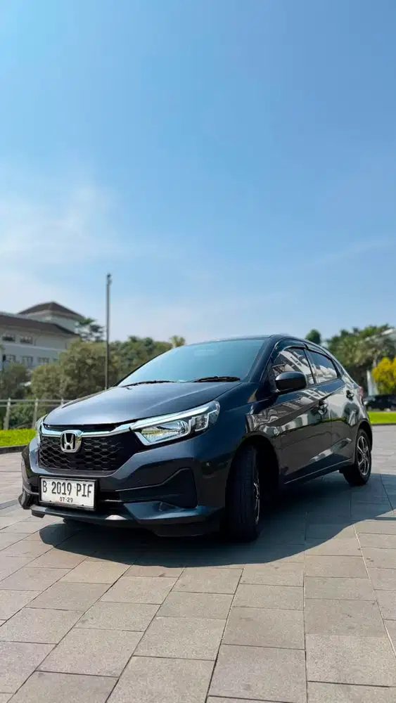 Honda Brio Satya 2024 Bensin