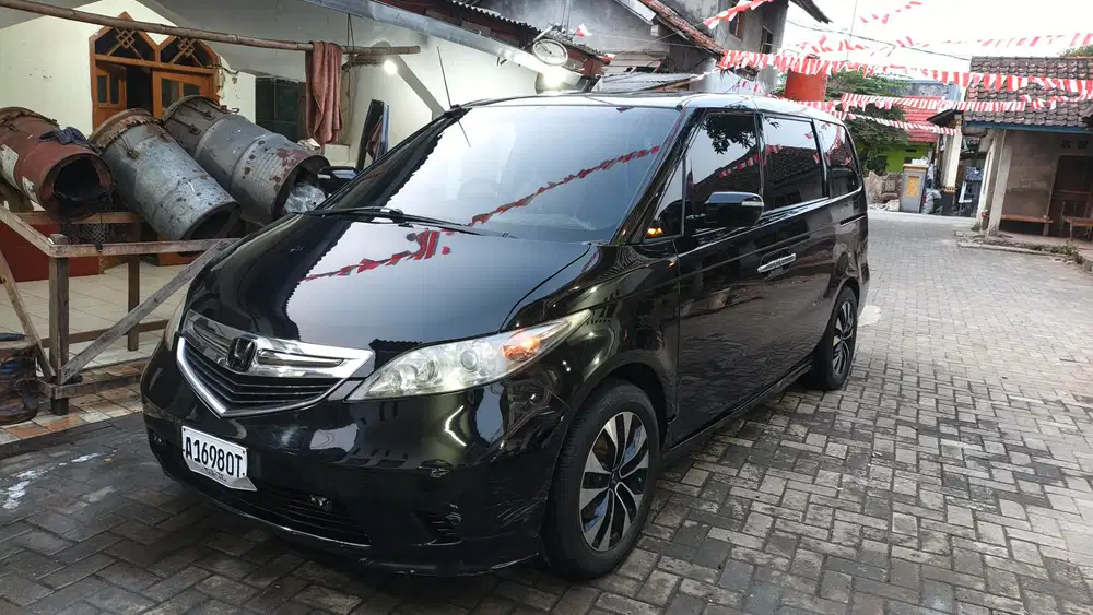 Honda Elysion 2005 Bensin