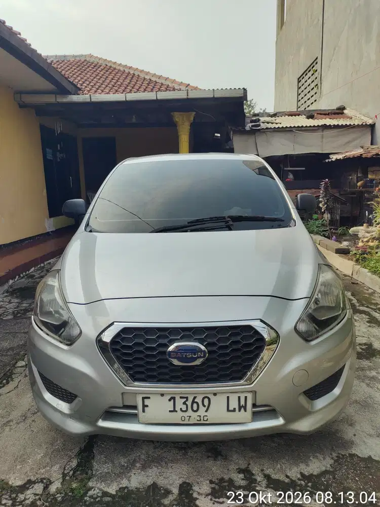 Datsun Go+ Panca 2015 Bensin