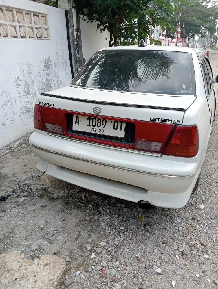 Suzuki Esteem 1993 Bensin