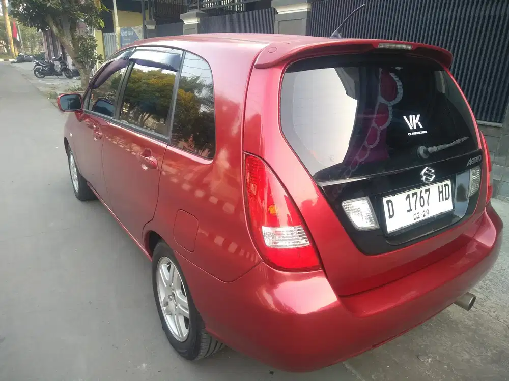 Suzuki Aerio 2002 Bensin