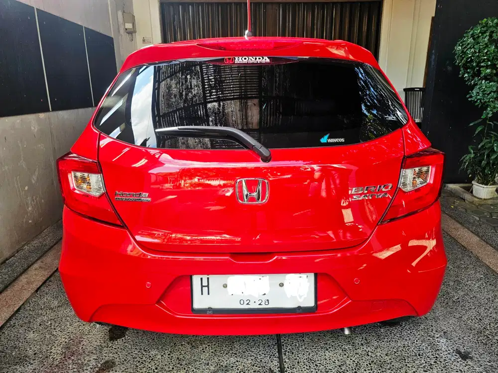 Brio E Matic th 2022 Low KM 20K